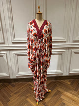 SAMPLE / PRINTED KAFTAN