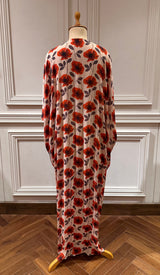 SAMPLE / PRINTED KAFTAN