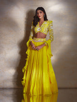 NUSHRAT BHARUCHA IN ELLEN