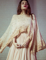 TRISHALA SIKKA IN A CUSTOM STYLE