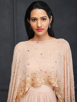 TRISHALA SIKKA IN A CUSTOM STYLE