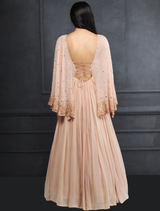 TRISHALA SIKKA IN A CUSTOM STYLE